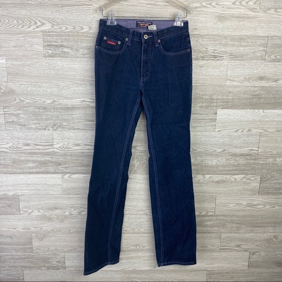 Pepe Jeans London PJL series dark wash Jeans - Picture 5 of 7